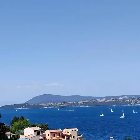 Ξενοδοχείο με διαμερίσματα Christianna Νικιάνα