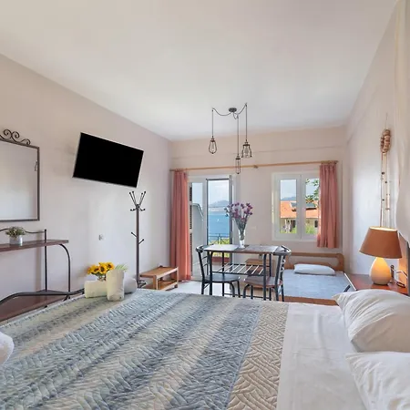 アパートホテル Christianna