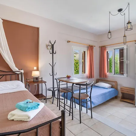Christianna Aparthotel 3*