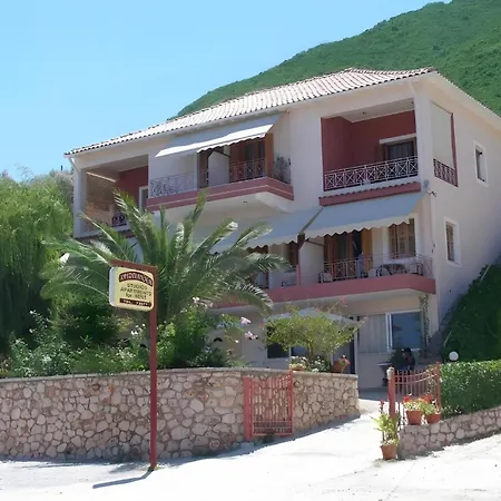 Appart hôtel Christianna Nikiana