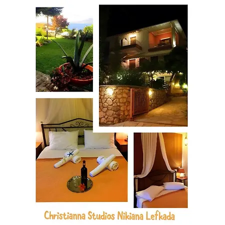 Christianna 3* Никиана