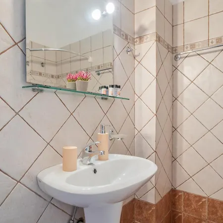 Апарт-отель Christianna Никиана