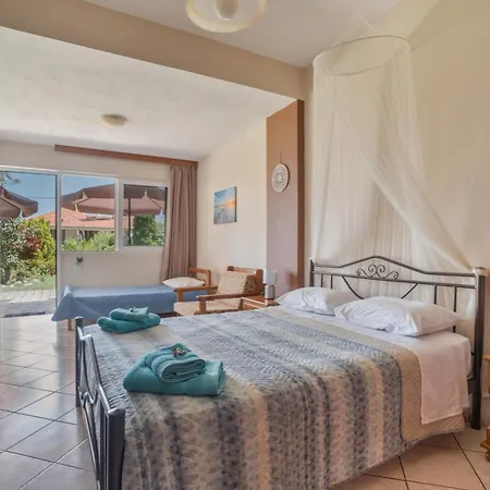 Appart hôtel Christianna