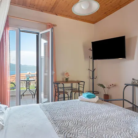 Christianna Appart hôtel Nikiana