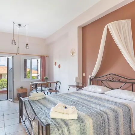 Appart hôtel Christianna Nikiana