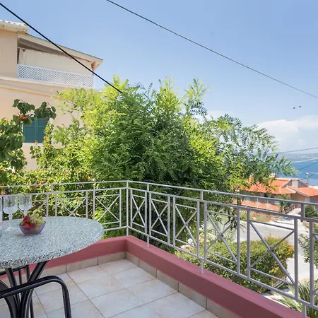 Апарт-отель Christianna Никиана