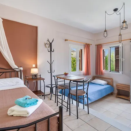 Appart hôtel Christianna 3*