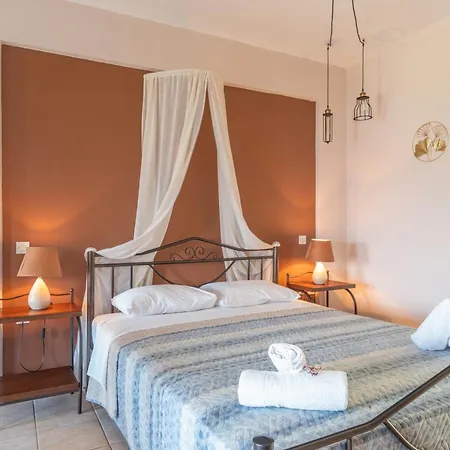 Appart hôtel Christianna Nikiana