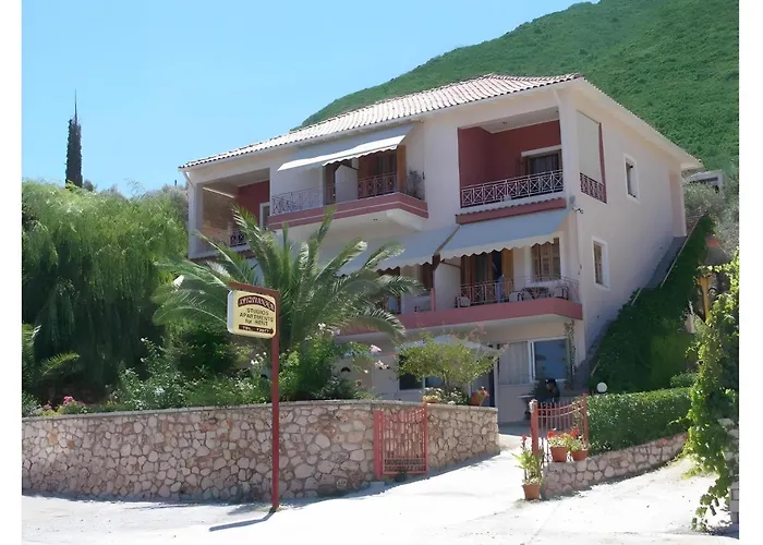 Appart hôtel Christianna Nikiana