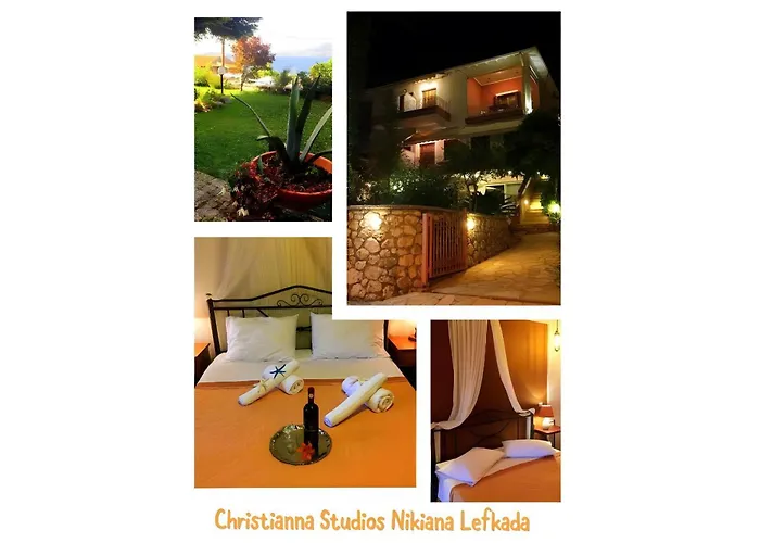 Christianna 3* Nikiana