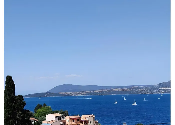 Appart hôtel Christianna Nikiana