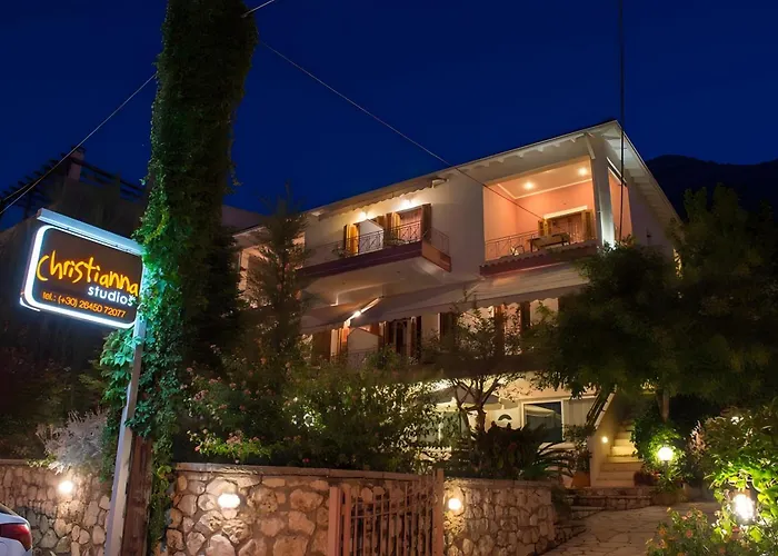 Christianna Appart hôtel Nikiana