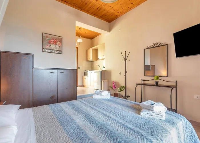 Aparthotel Christianna Nikiana