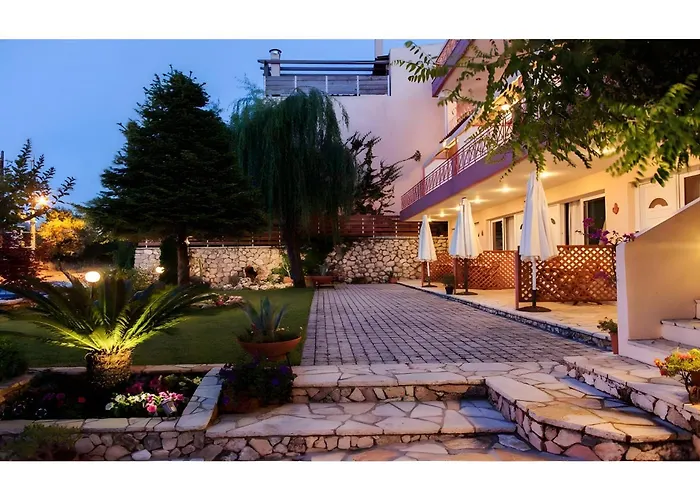 Appart hôtel Christianna Nikiana